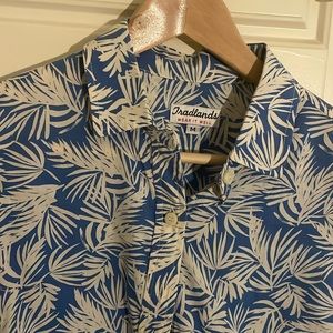 Tradlands MADE IN USA Hawaiian shirt